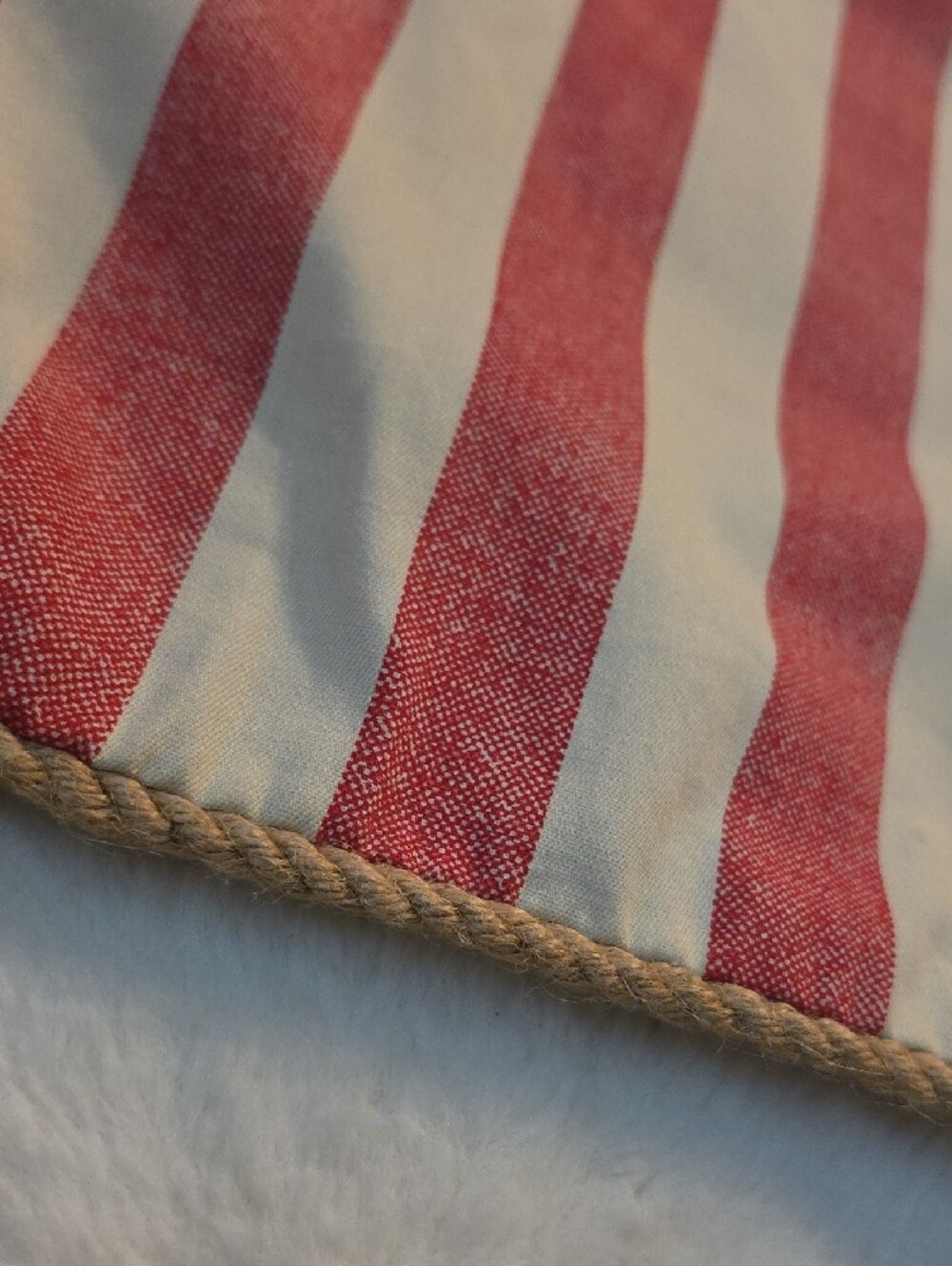 Lauren Ralph Lauren Patriotic USA Flag Accent Pillow Cover - Picture 2 of 10
